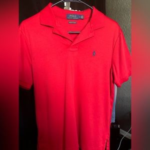 PIMA SOFT TOUCH POLO RALPH LAUREN LIKE NEW